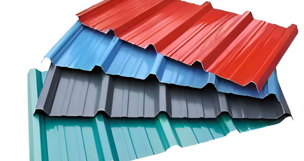 Metal Roofing Sheet Supplier in Delhi